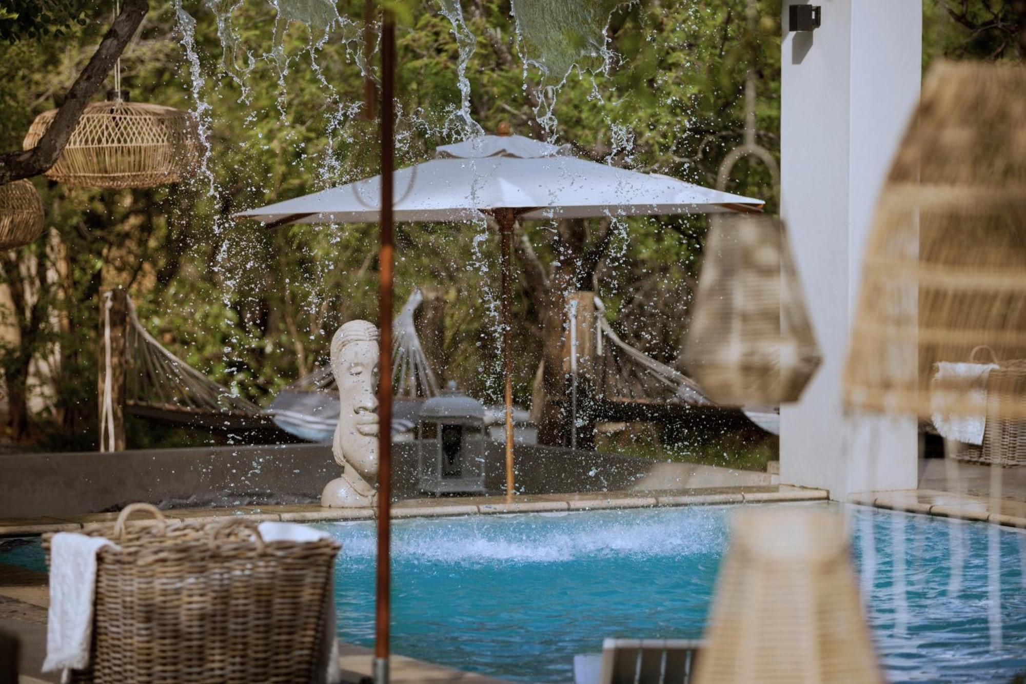 African Flair Boutique Safari Lodge Hoedspruit Exterior photo