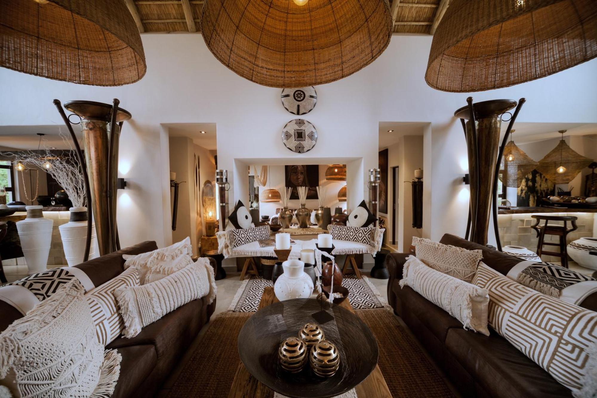 African Flair Boutique Safari Lodge Hoedspruit Exterior photo