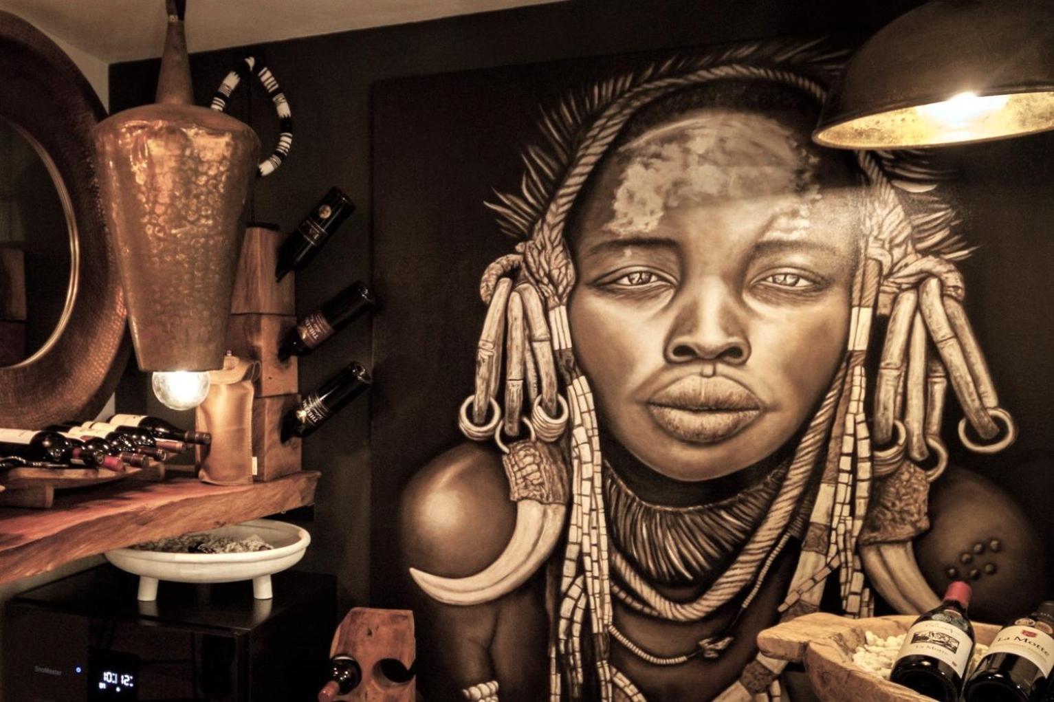 African Flair Boutique Safari Lodge Hoedspruit Exterior photo