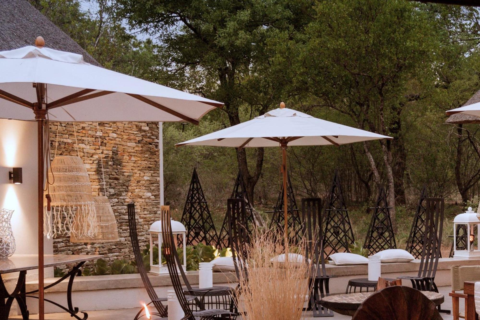 African Flair Boutique Safari Lodge Hoedspruit Exterior photo