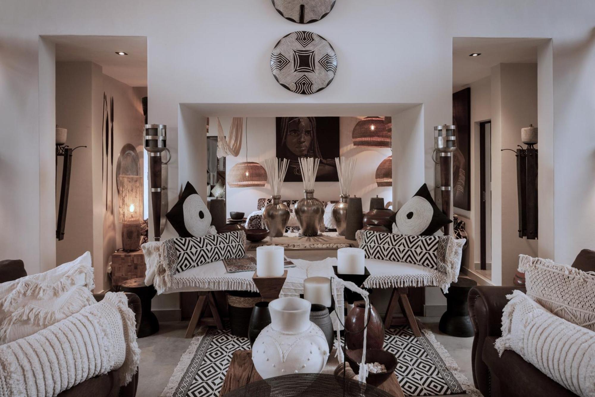 African Flair Boutique Safari Lodge Hoedspruit Exterior photo