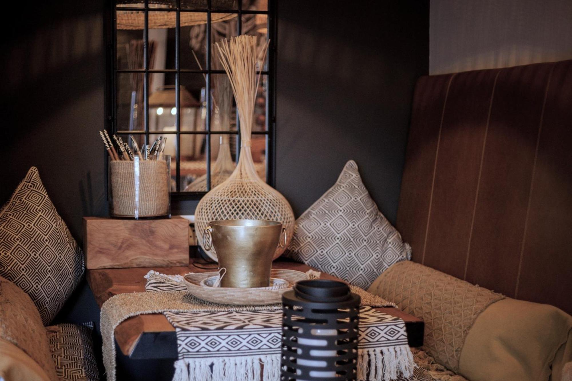 African Flair Boutique Safari Lodge Hoedspruit Exterior photo