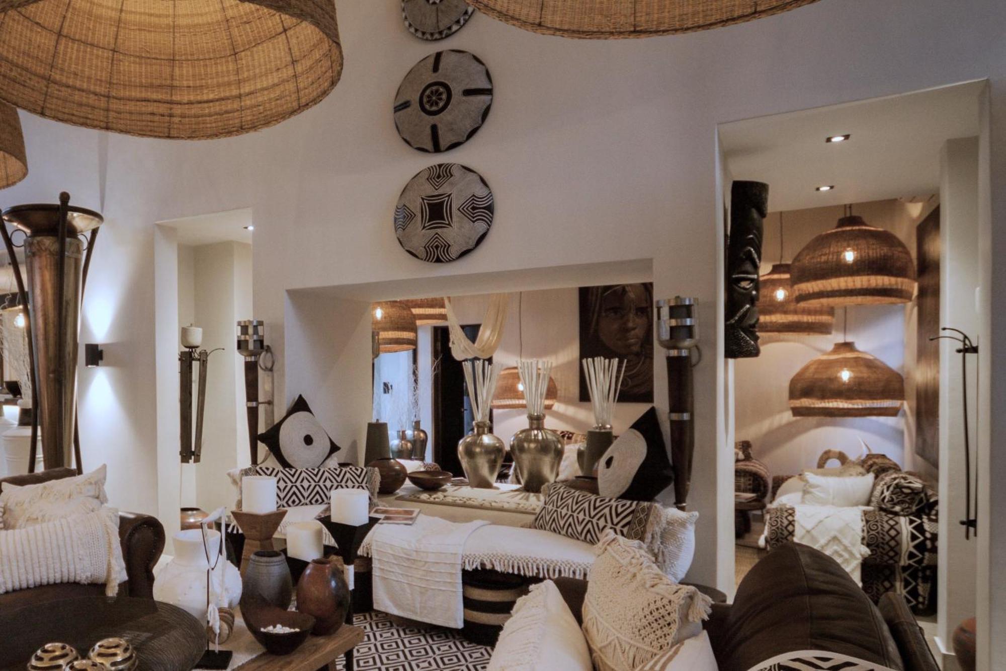 African Flair Boutique Safari Lodge Hoedspruit Exterior photo