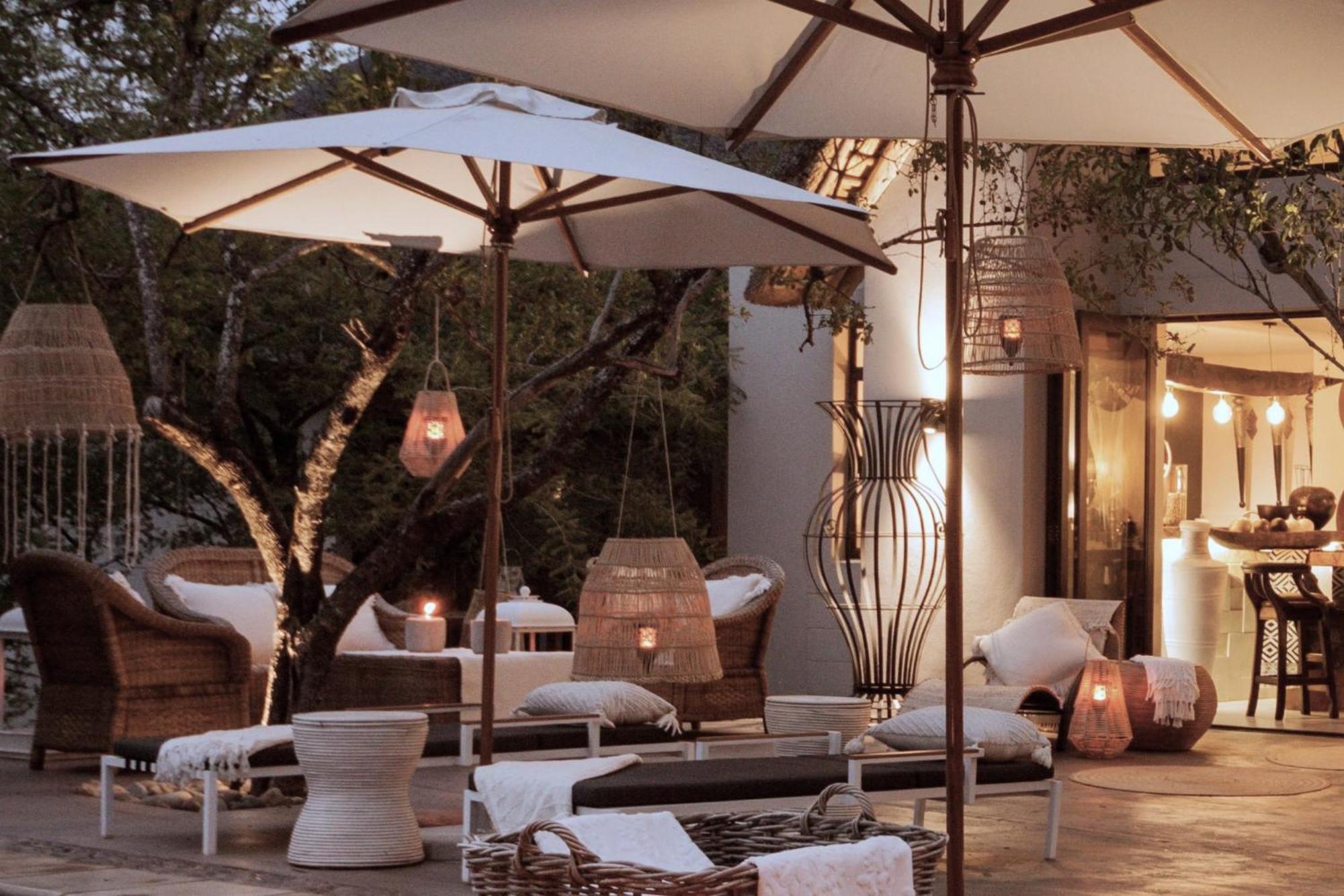 African Flair Boutique Safari Lodge Hoedspruit Exterior photo