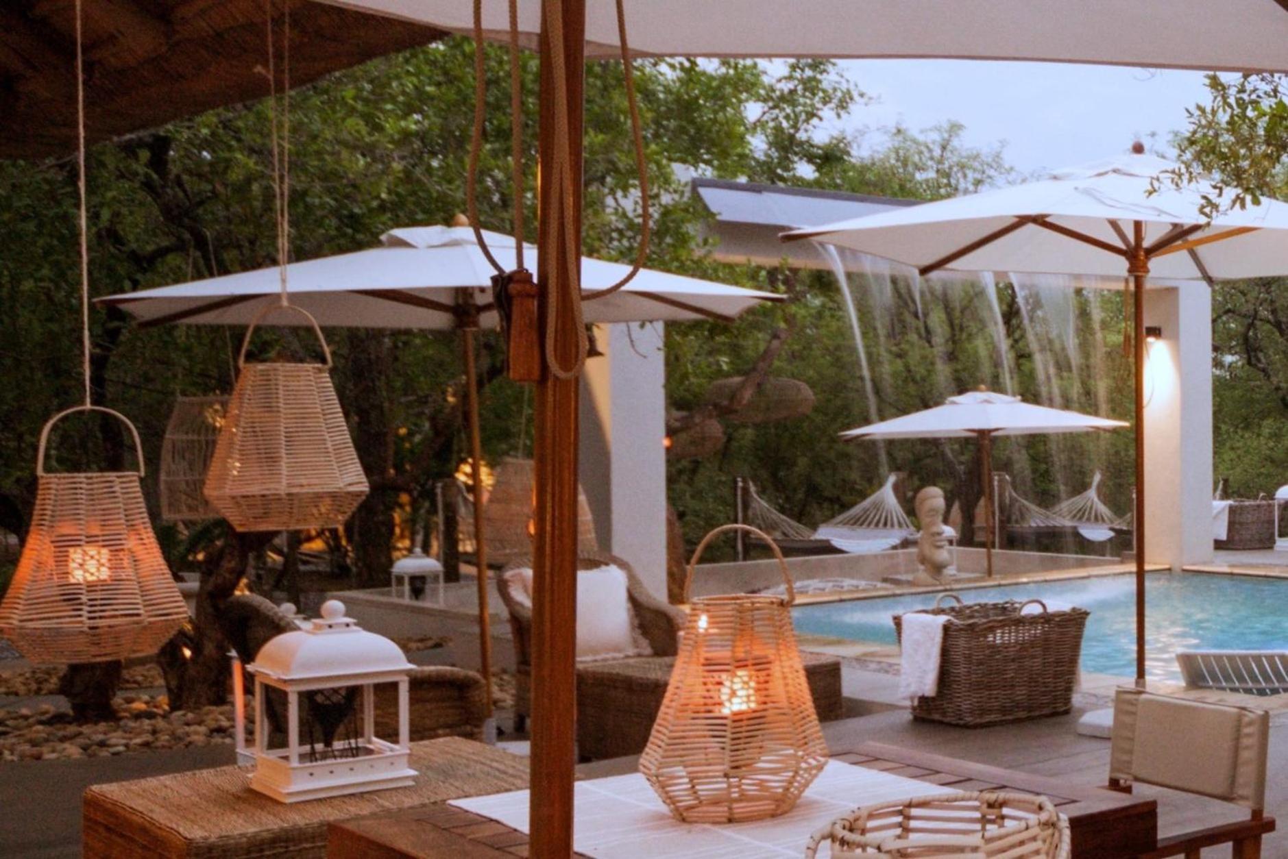 African Flair Boutique Safari Lodge Hoedspruit Exterior photo